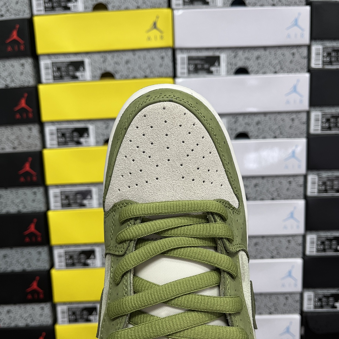 Nike NK SB Dunk Low Yuto Horigome Matcha - Image 9