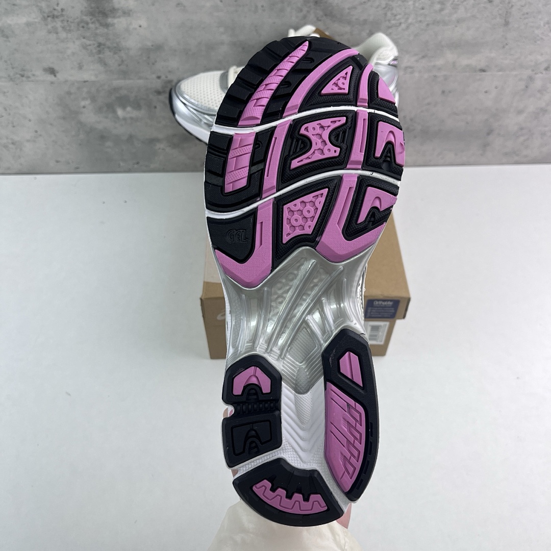 ASICS GEL-Kayano 14 Cream Sweet Pink 1203A537-103 - Image 9