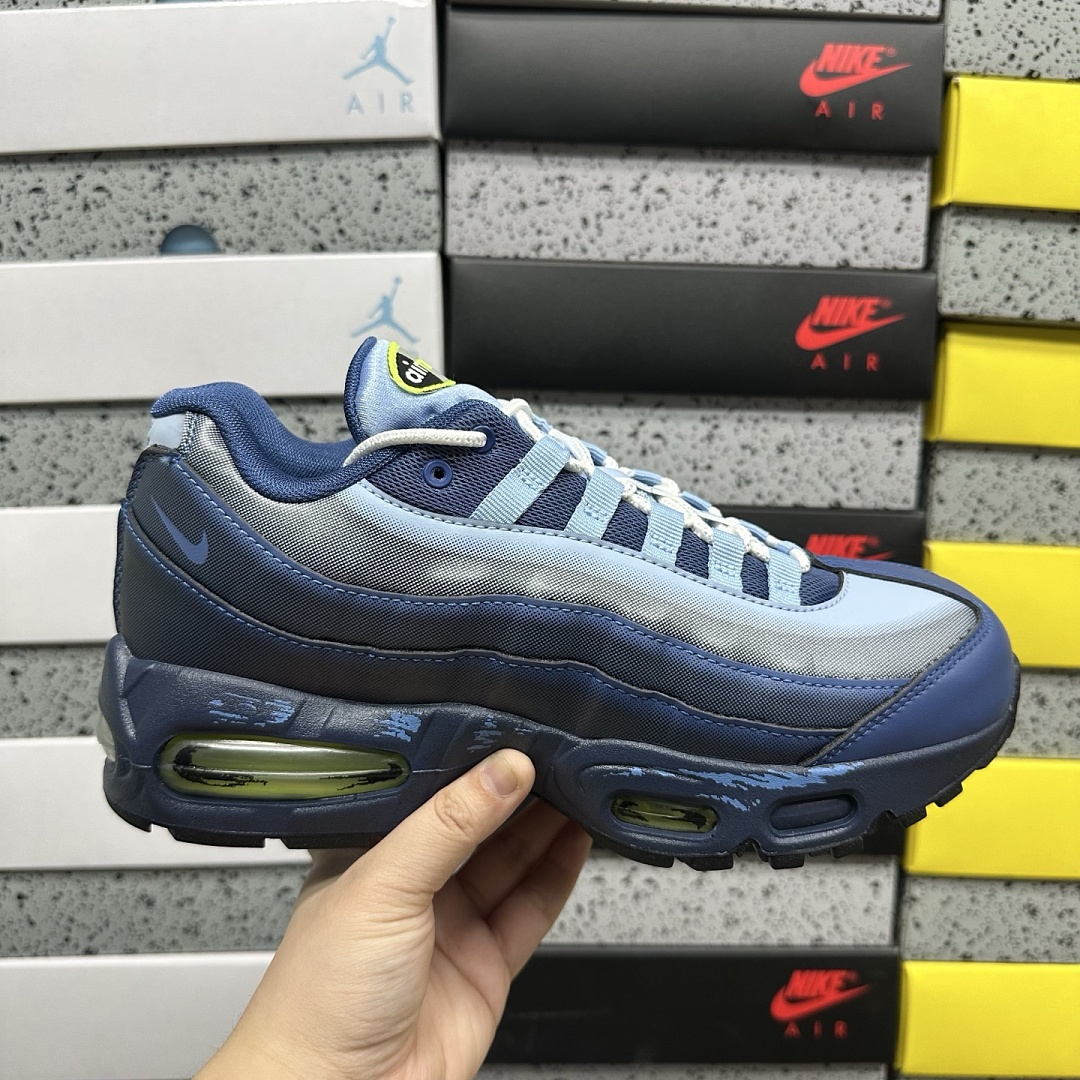 Nike Air Max Muscle 95 Yu-Gi-Oh! Joey - Image 4