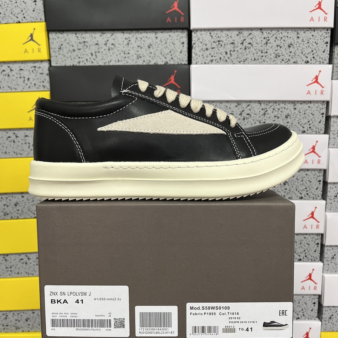 Rick Owens Vintage Sneaks