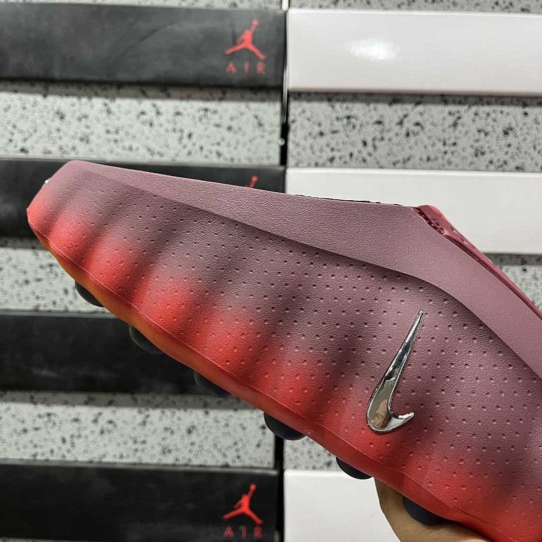 Nike Mind 001 Slide Team Red University - Image 7