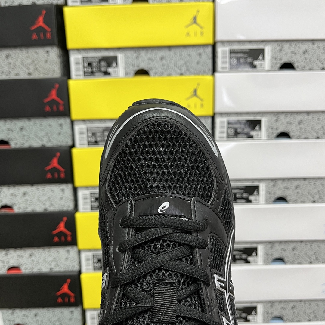 ASICS Gel 1130 Black / (Silver) - Image 4