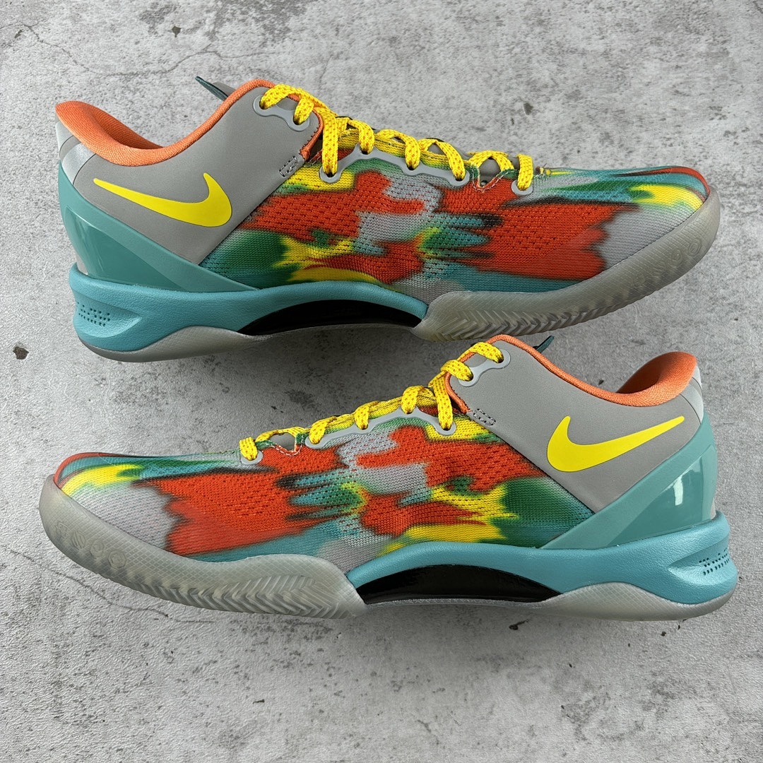 Nike Kobe 8 Protro Venice Beach ZK8 - Image 2