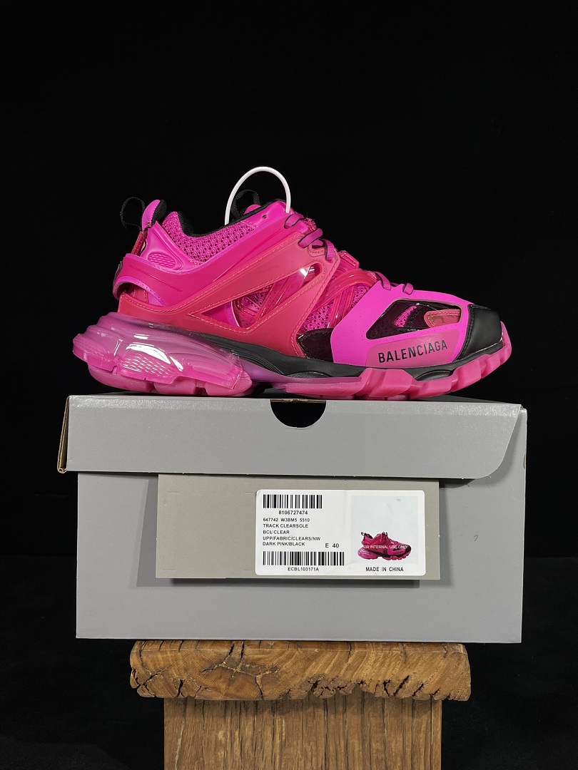 Balenciaga Track