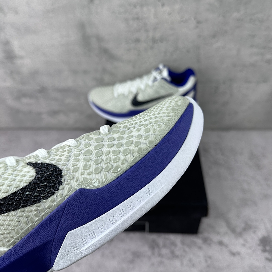 Nike Kobe 6 Concord ZK6 - Image 4