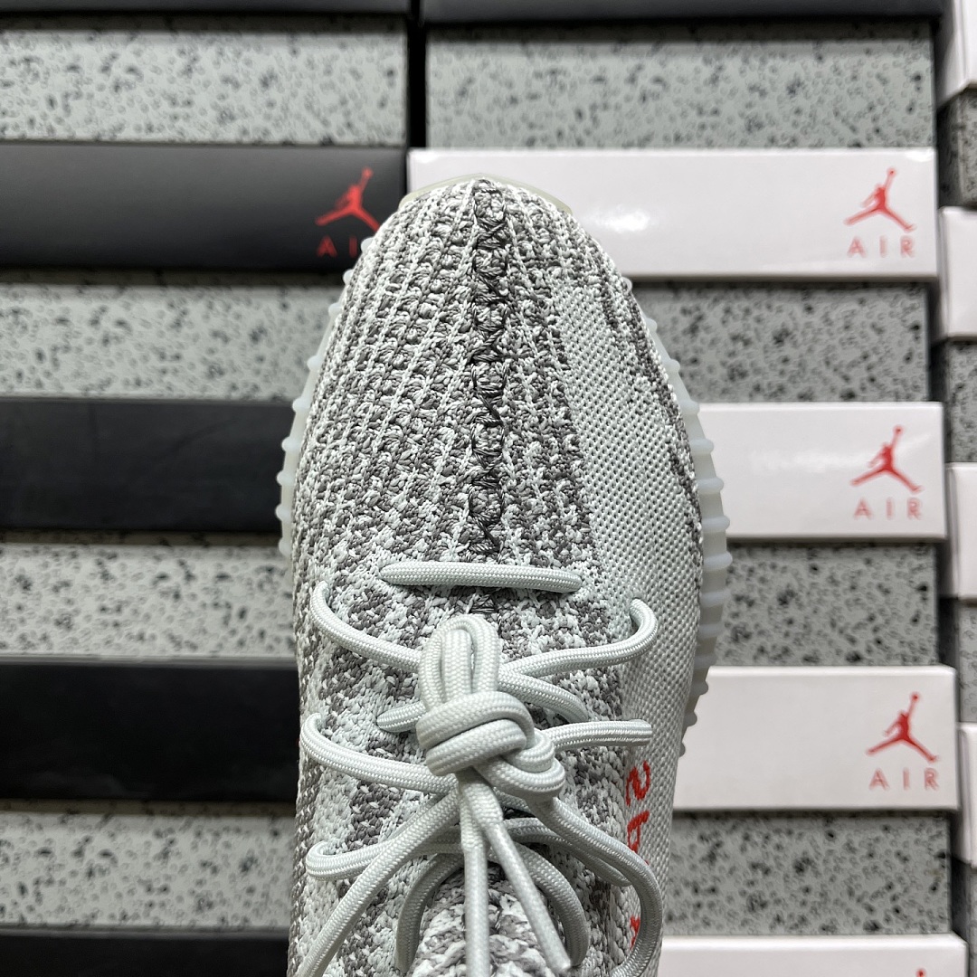Adidas Yeezy Boost 350 V2 Blue Tint - Image 6