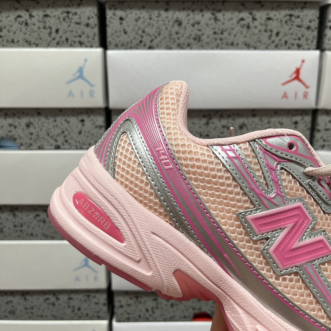 New Balance 740 Atmos Pink Vacation - Image 8