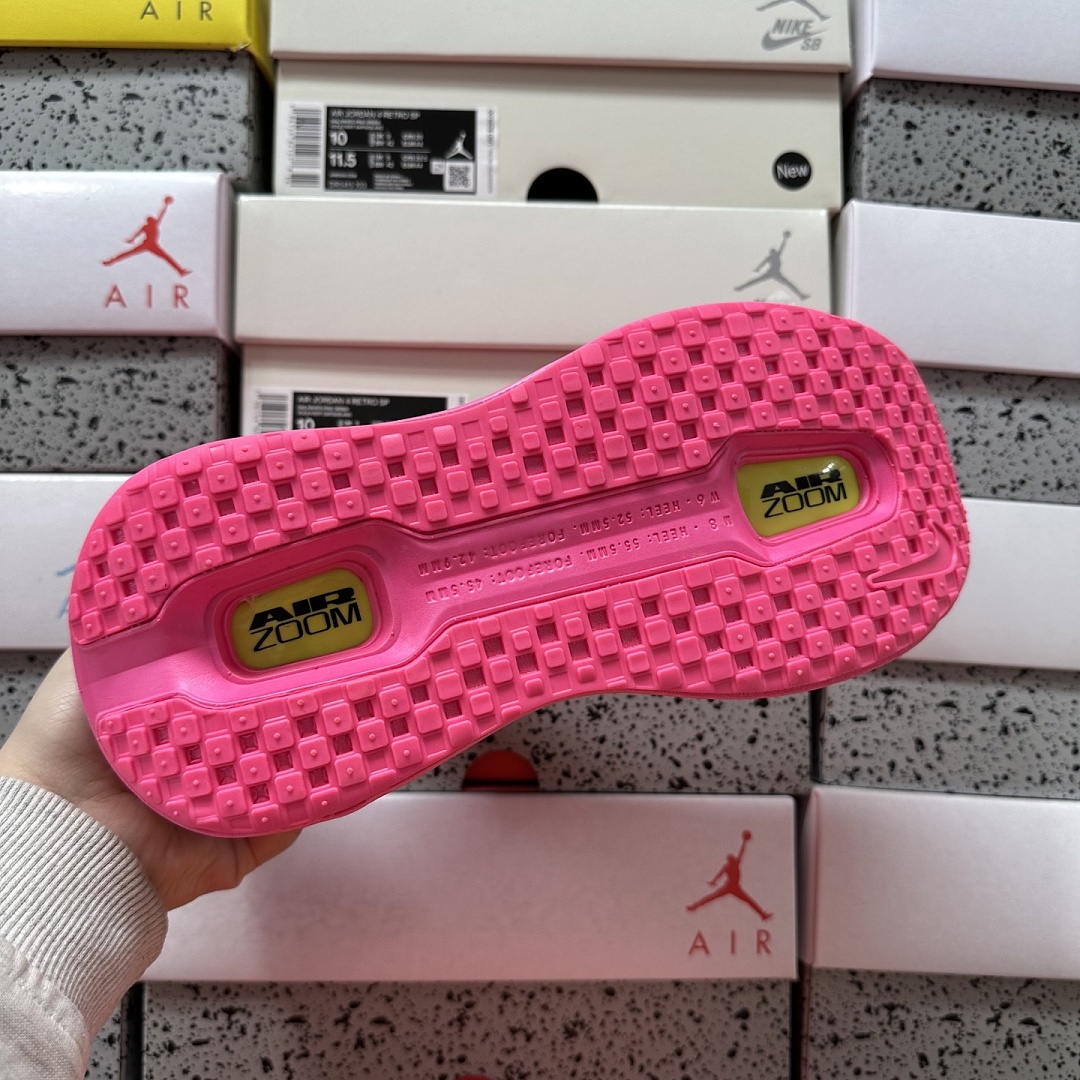 Nike Vomero Premium Hyper Pink HM5973-603 - Image 5