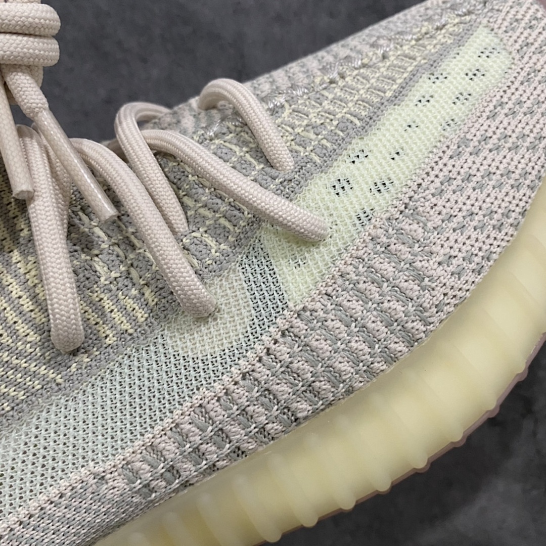 Adidas Yeezy 350 Lemon Patchwork Angel - Image 11