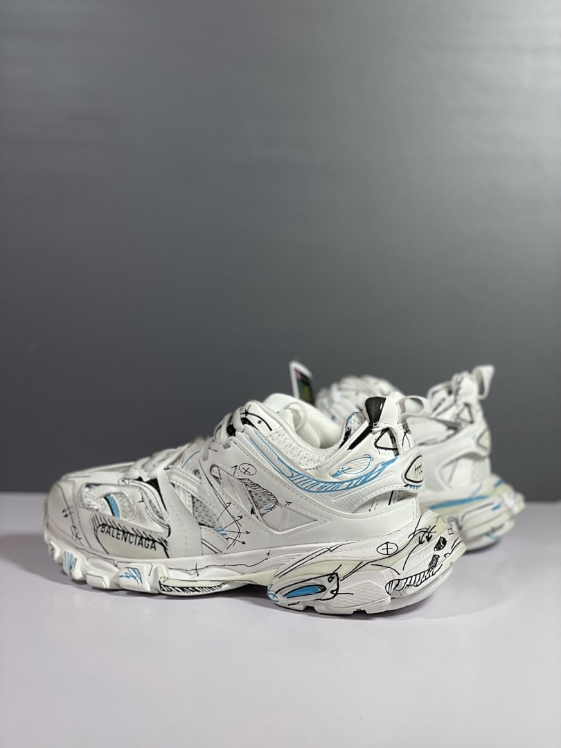 Balenciaga Track - Image 62