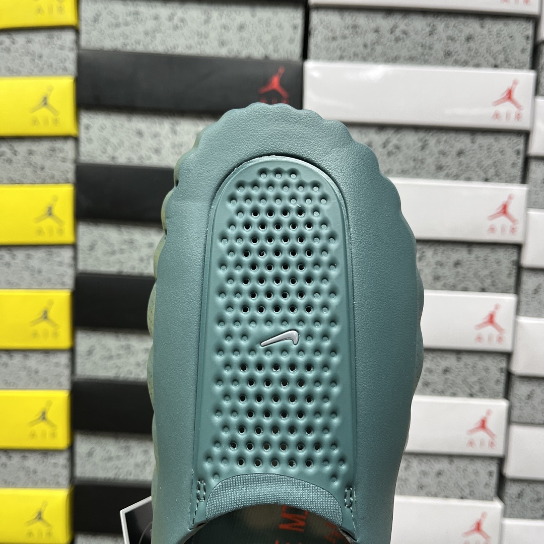 Nike Mind 001 Slide Mineral (Slate) - Image 4