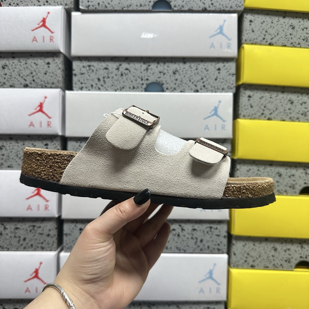 Birkenstock Birken Arizona Birkibuc - Image 3
