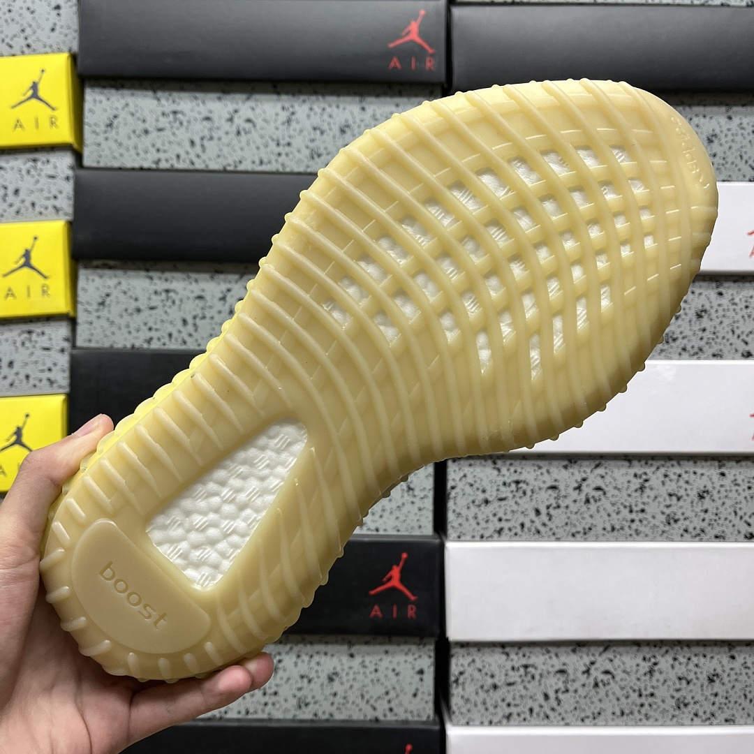 Adidas Yeezy Boost 350 V2 Flax - Image 9