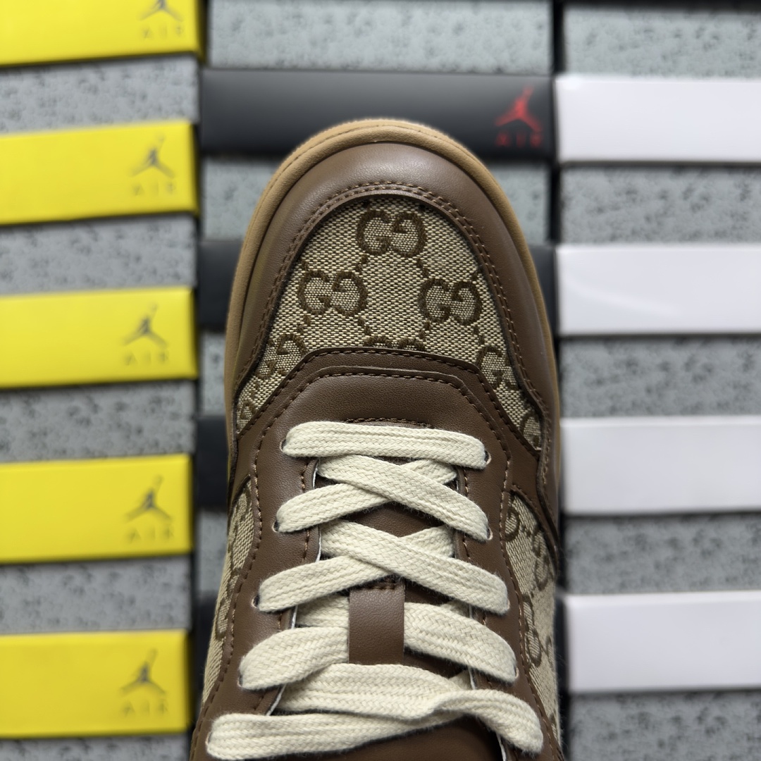 Gucci Chunky GG Web Sneaker - Image 7