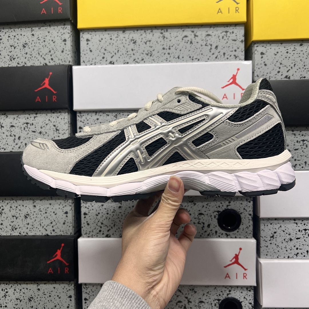 ASICS Gel-Kayano 12.1 Kith Peat (Cream) - Image 2