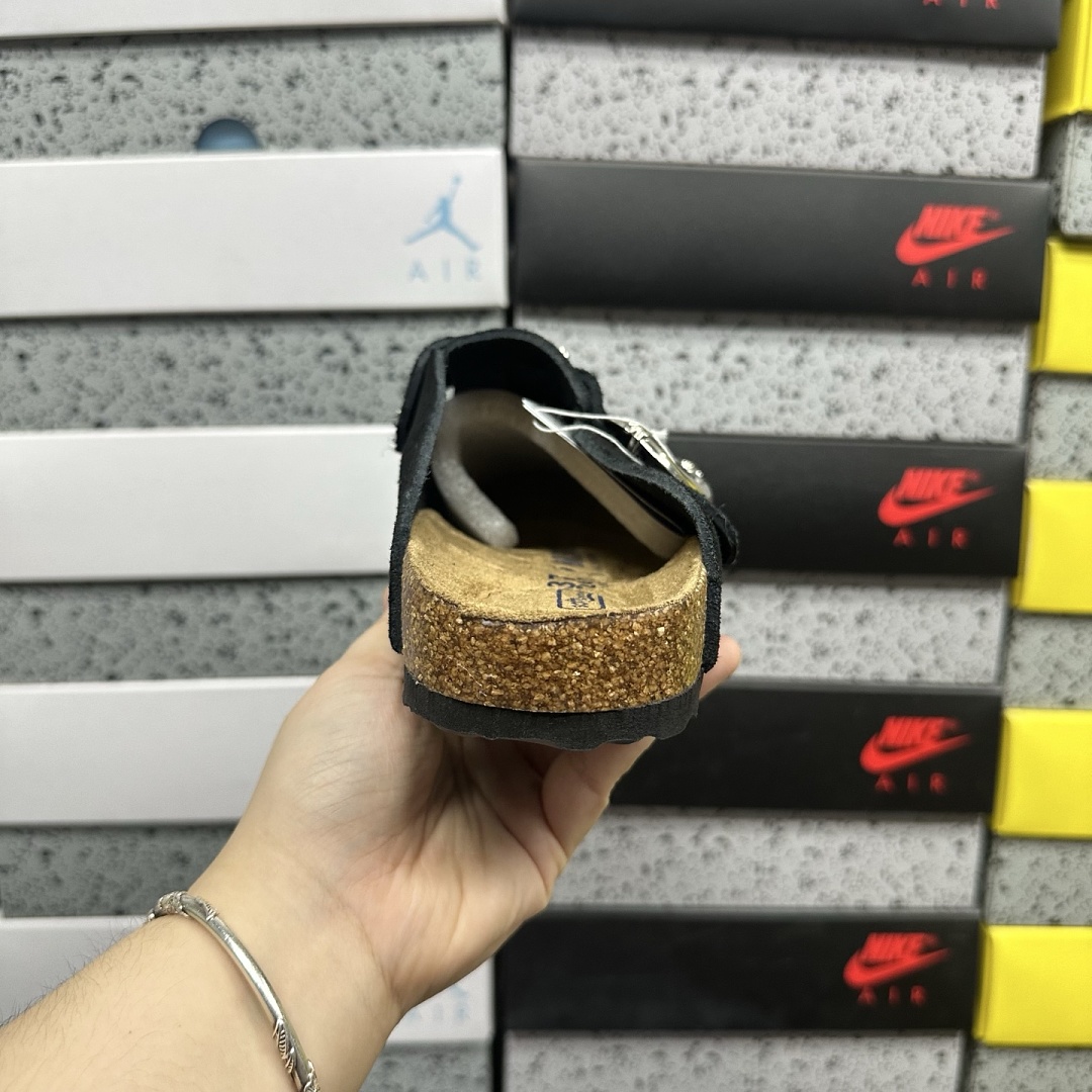 Birkenstock Birken Boston Soft Footbed - Image 8