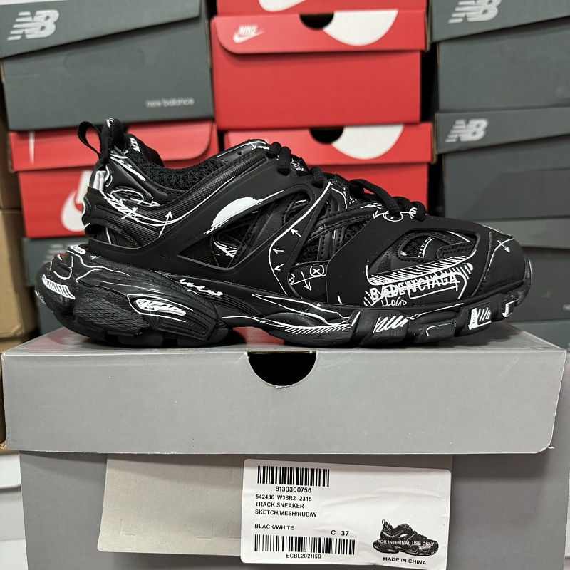Balenciaga BLCG Track