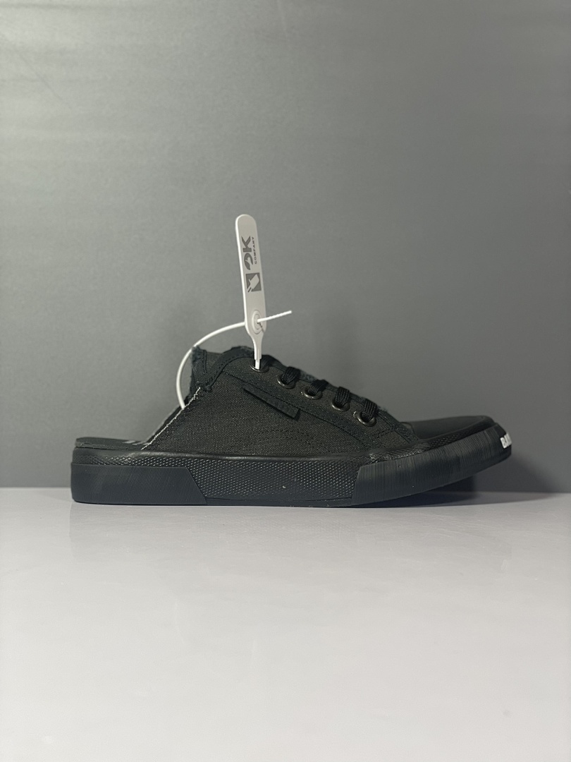 Balenciaga Paris Mule