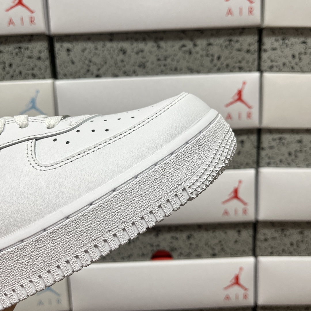 Other Air Force 1 Low Supreme White Black Sup - Image 6