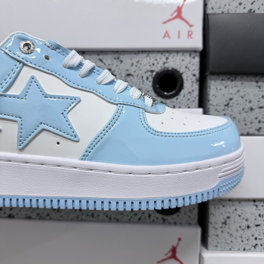 Bape Sta Low 1H70291001 - Image 10