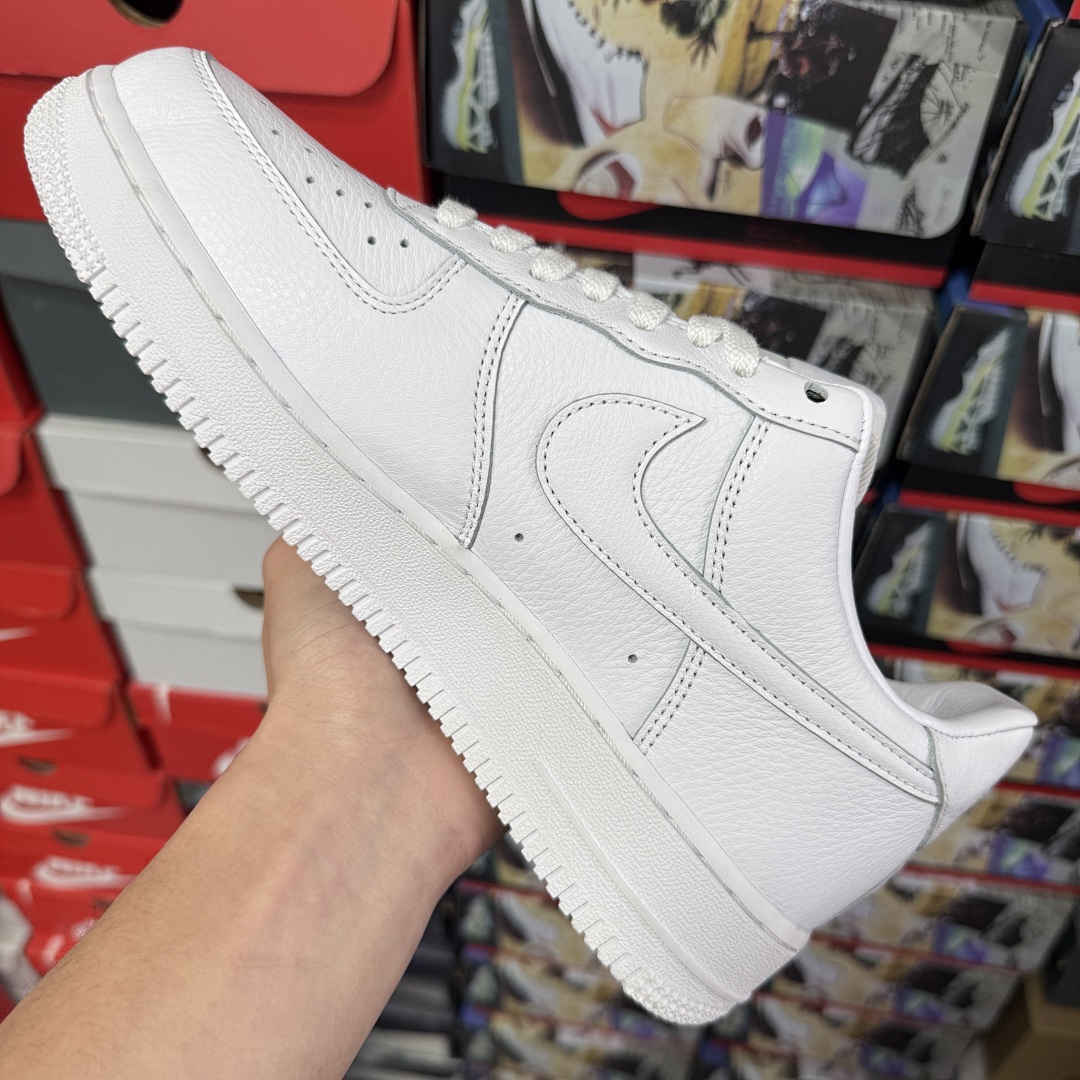 Nike Air Force 1 Low Cactus Plant Flea Market (White) - Image 12