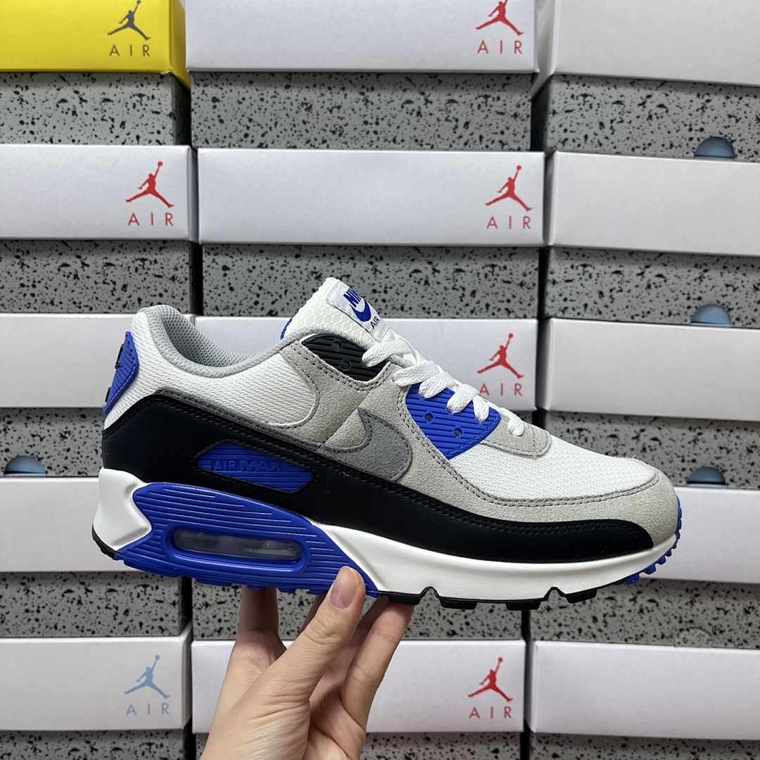 Nike Air Max 90 Black Clear Jade - Image 9