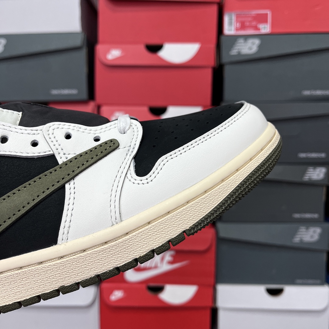 Nike Travis Scott Olive 5.0 - Image 4