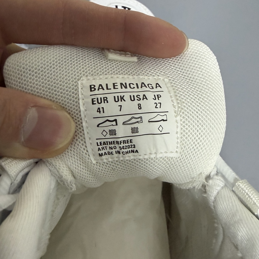 Balenciaga Track - Image 12