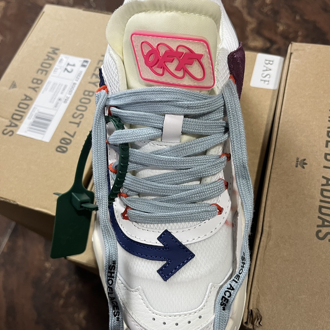 Off-White Odsy White Blue S22 - Image 3