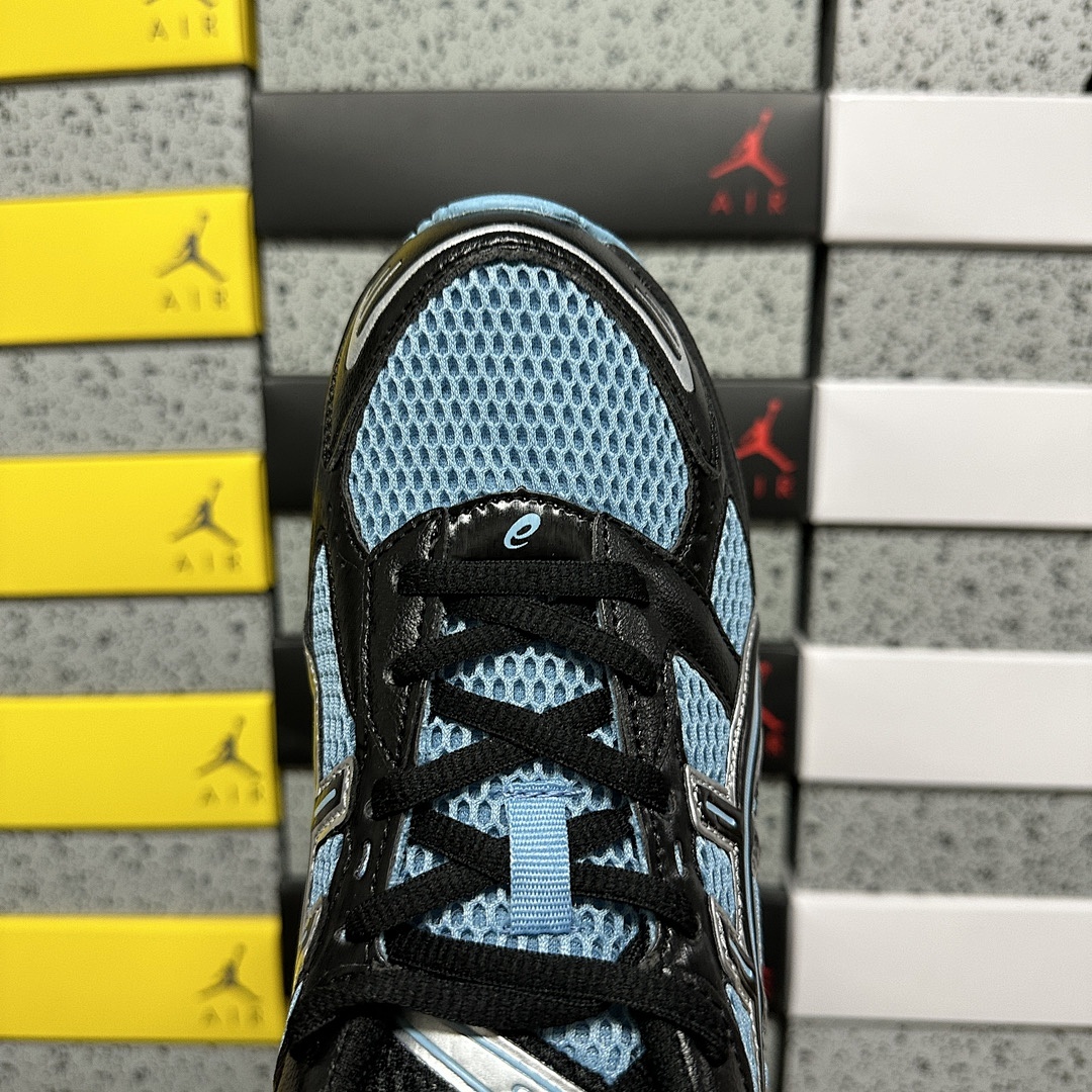 ASICS Gel 1130 1203A967-400 (Black Blue) - Image 5