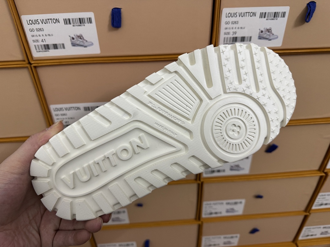 Louis Vuitton LV Trainer Maxi - Image 2