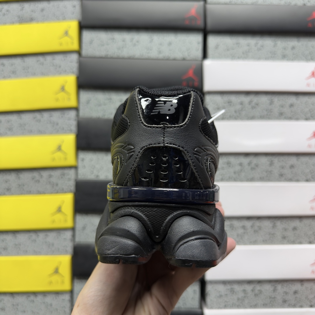 New Balance 9060 9060R (Black) - Image 9