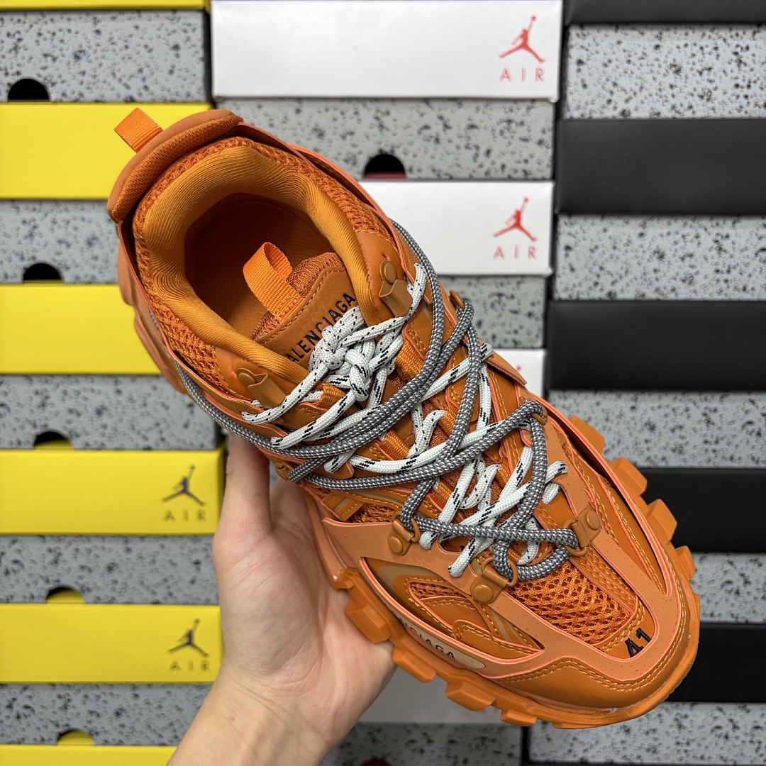 Balenciaga Track - Image 7