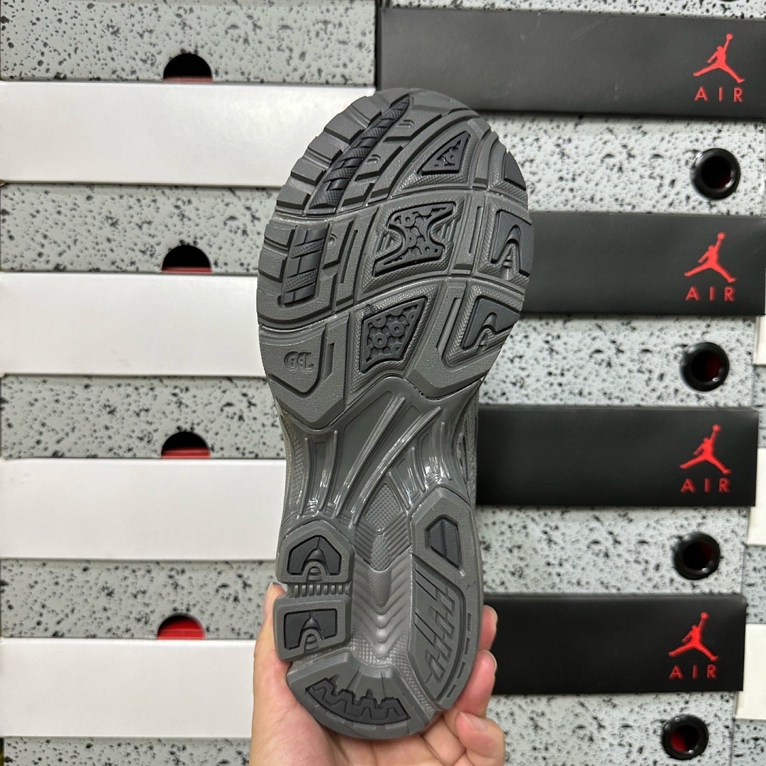 ASICS Gel-Kayano 14 Thom Browne (Grey) - Image 7