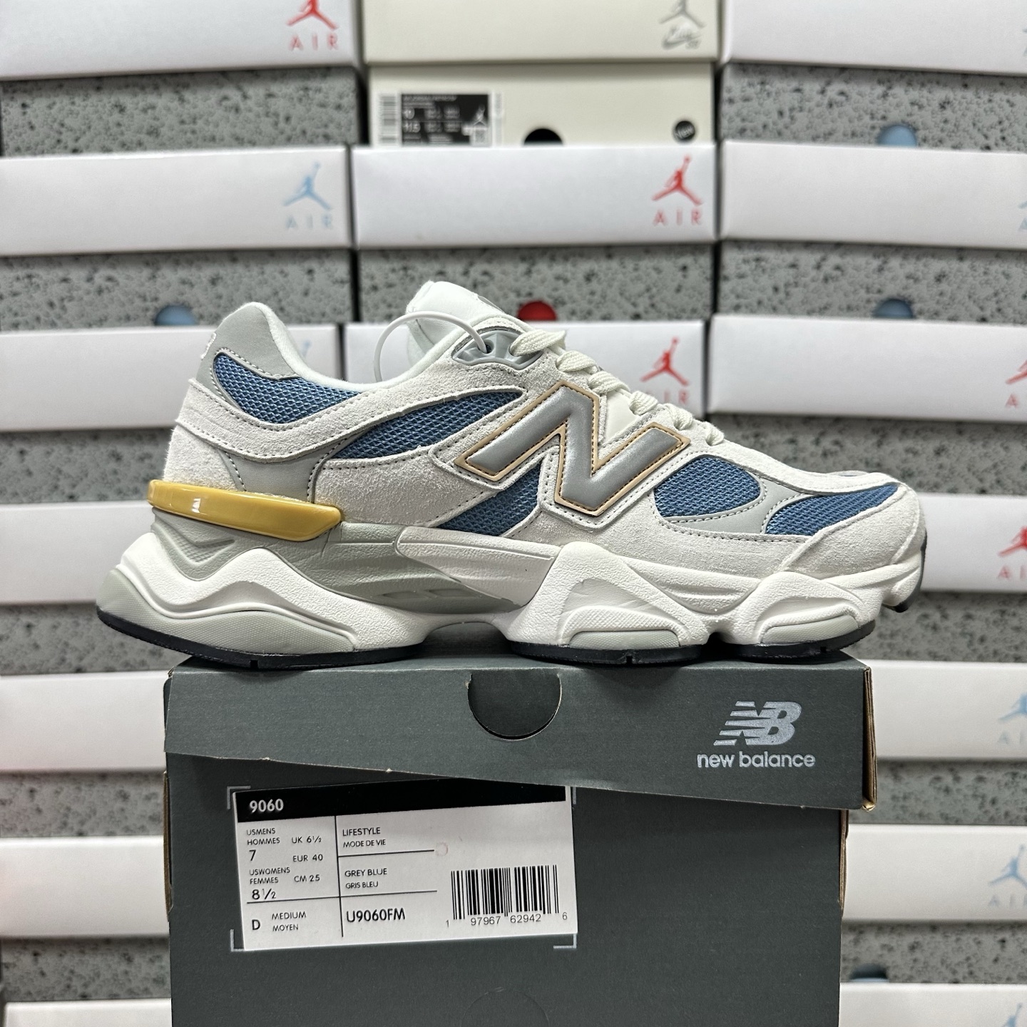 New Balance 9060 - Image 11
