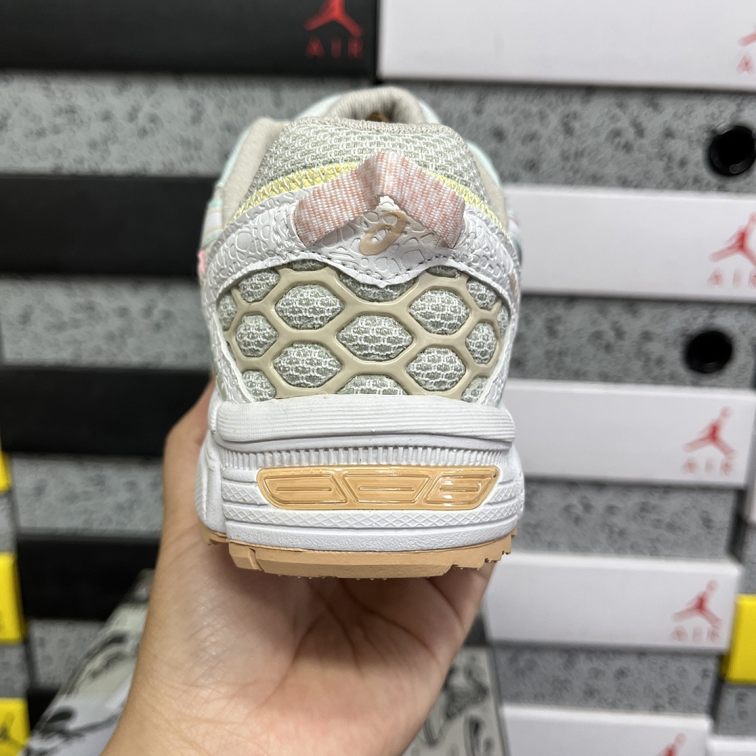 ASICS Gel-Kahana 8 1012A978-020 (Pink Yellow) - Image 2