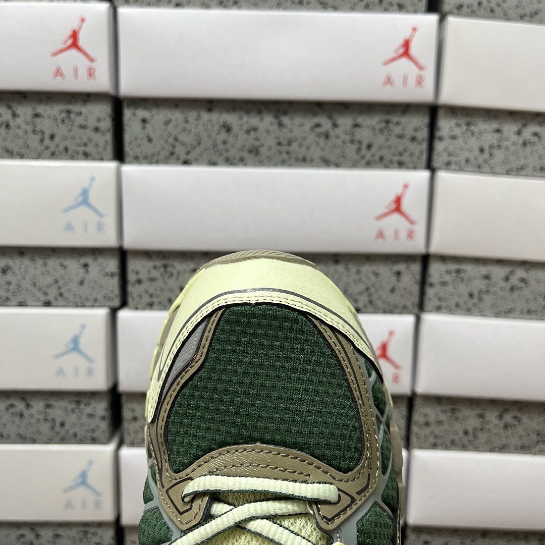 ASICS UB10-S Gel-Kayano 20 Kiko Kostadinov Hunter Green Jade - Image 4