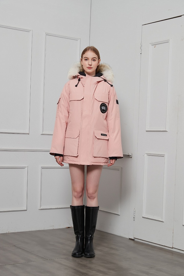 Canada Goose Parka 08 - Image 8