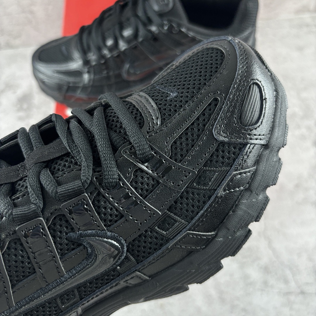 Nike P-6000 (Black) - Image 9