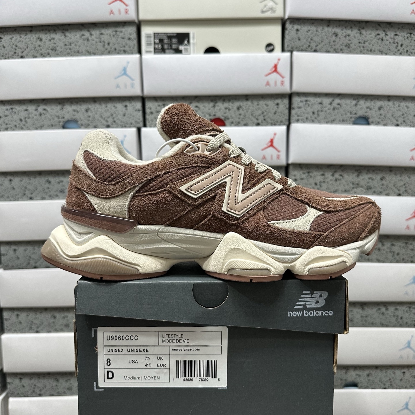 New Balance 9060 - Image 11