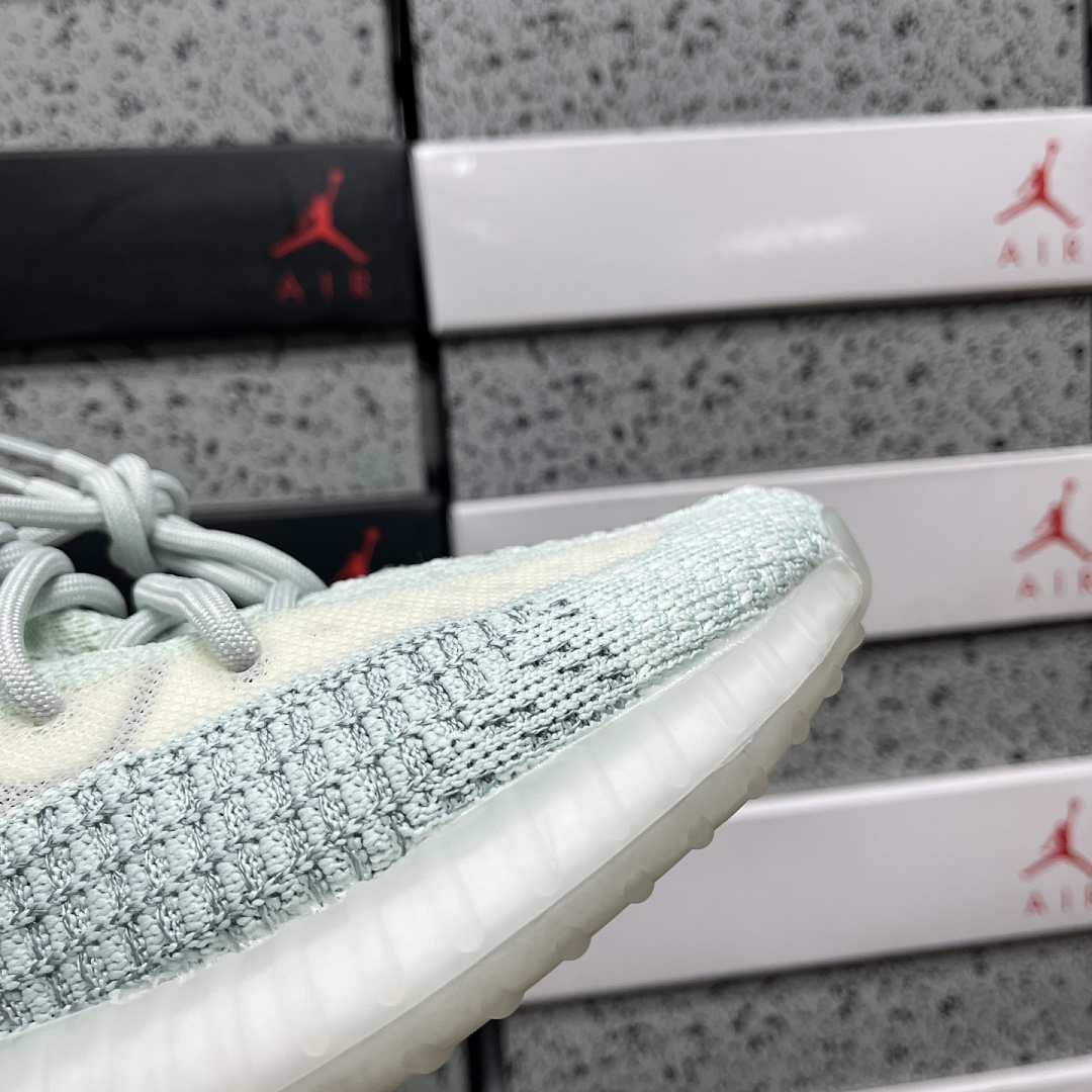Adidas Yeezy Boost 350 V2 Ice Blue Starry - Image 7