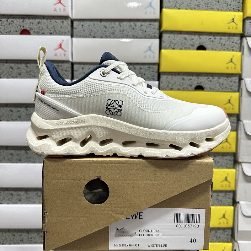 On Running Running Cloudtilt 2.0 LOEWE White Navy M929282X30-4933