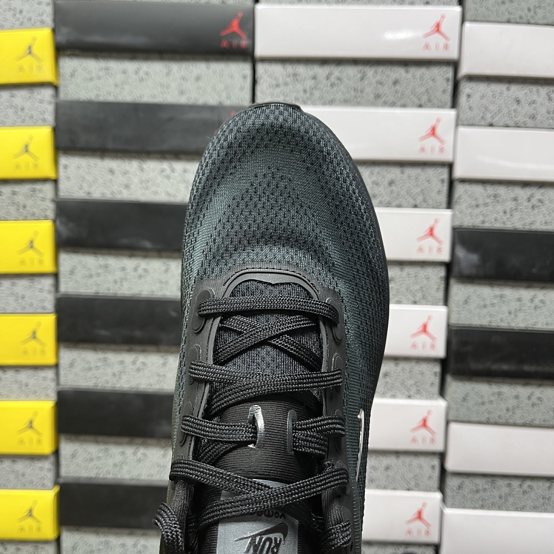 Nike Vomero Premium SP Black Mini Chrome Swoosh - Image 4