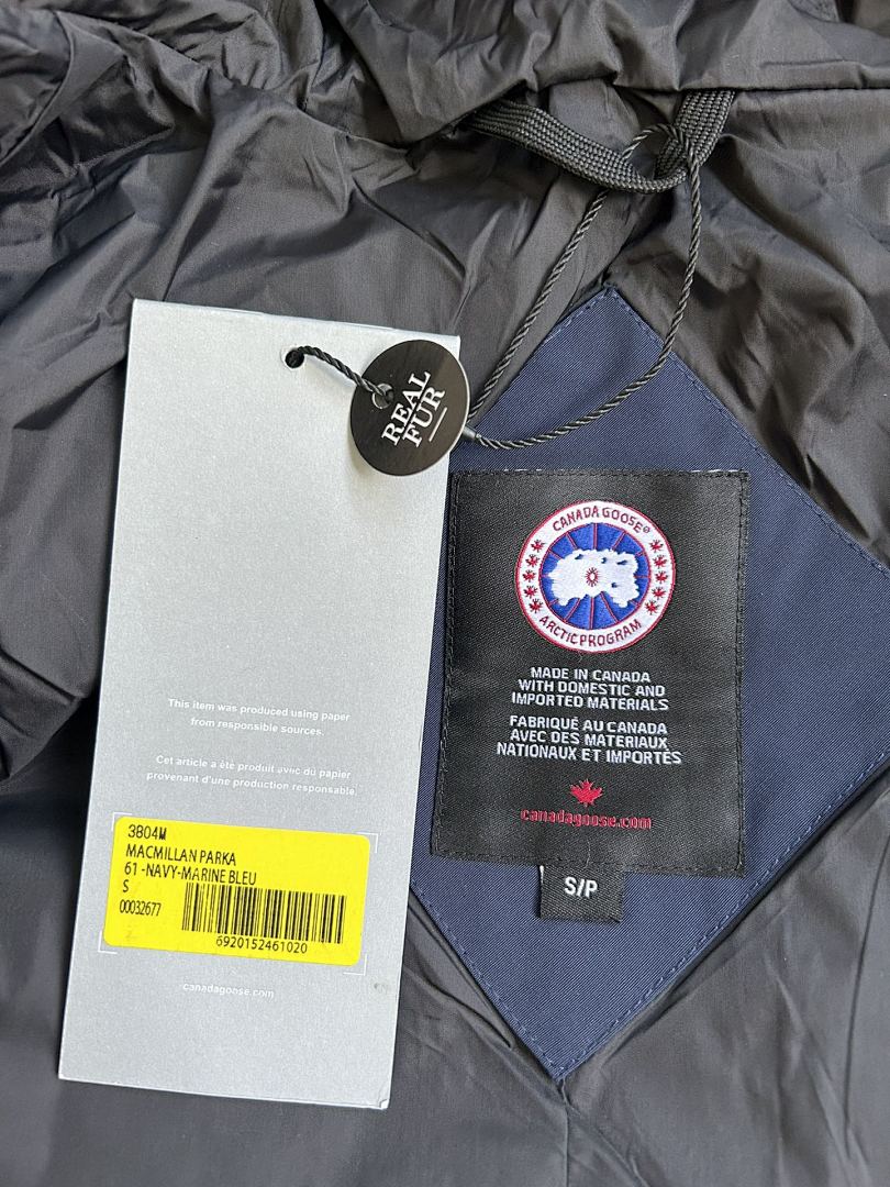 Canada Goose Macmillan Parka Jacket - Image 11