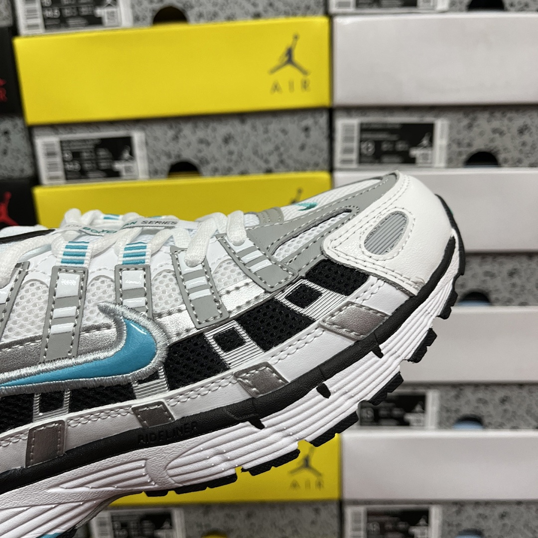 Nike P-6000 Dusty Cactus - Image 9