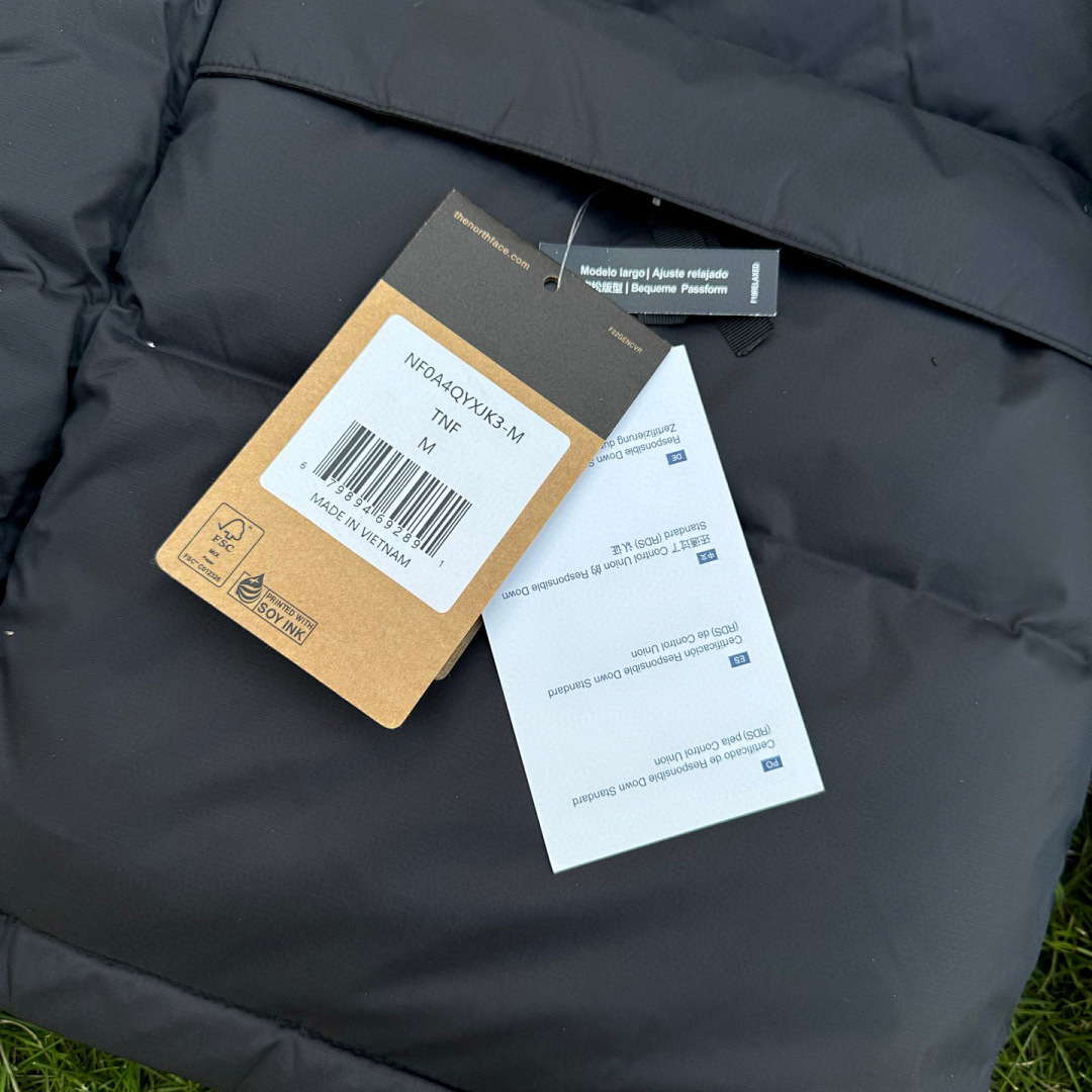 The North Face TNF Himalayan Goose Down 550 Fill Jacket - Image 86
