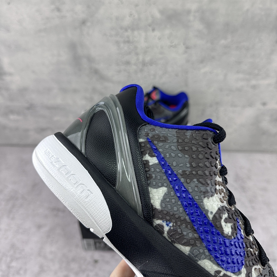 Nike Kobe 6 Urban Camo ZK6 - Image 3