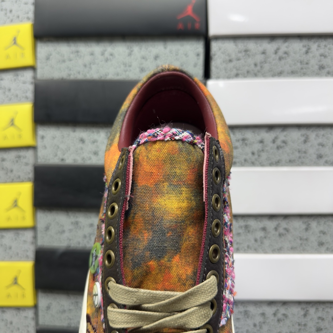 Vans Old Skool 36 LX Souvenir Warm Brown VN000D9RENB - Image 4