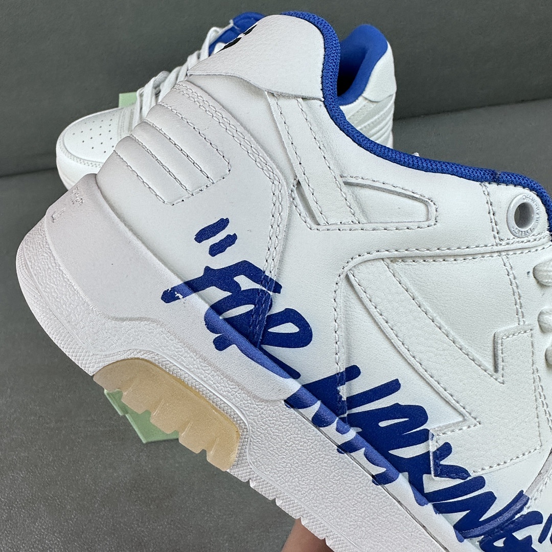 Off-White Off (White Blue) - Image 7