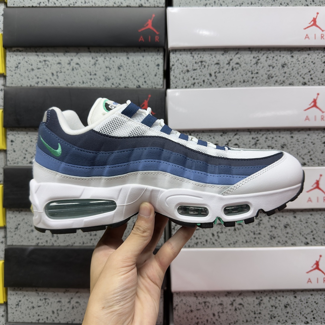 Nike Air Max 95 Big Bubble (Slate) - Image 5